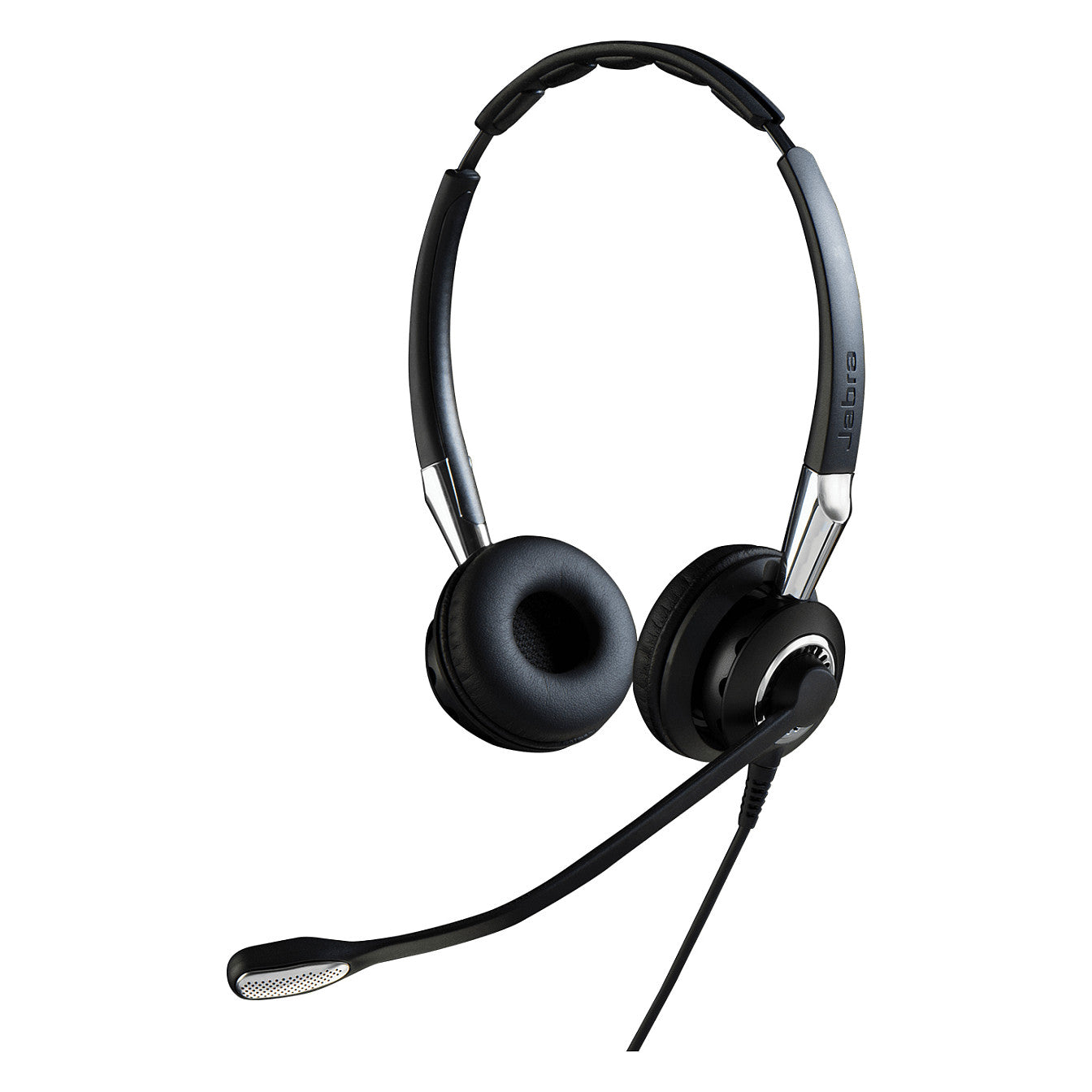 Jabra BIZ 2400 II Duo WB Balanced Überkopfb.schnurgebunden - Jabra